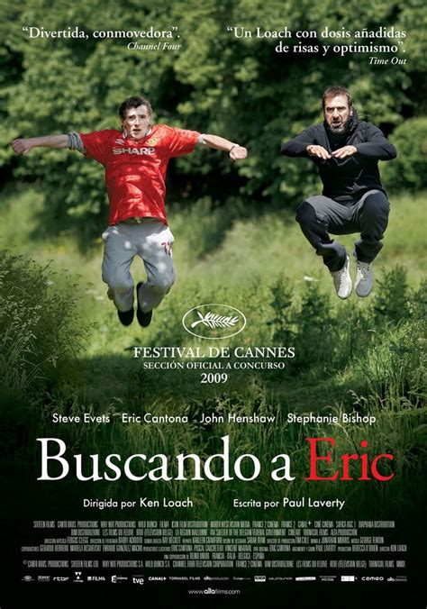 buscando a eric pelicula completa en español latino|Buscando a Eric .